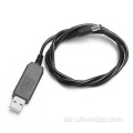 OEM/ODM USB FDTI DC5,5 mm für Baofeng -Programmierkabel